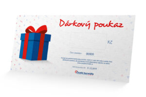 Dárkový poukaz