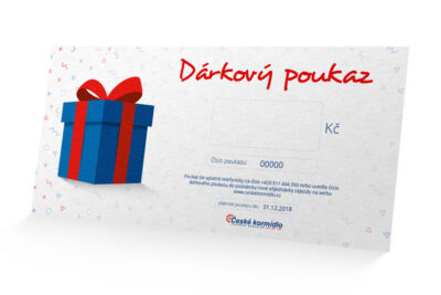 Dárkový poukaz