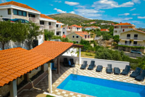Pension Villa Jelavić s bazénem