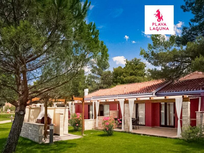 Apartmány Amfora