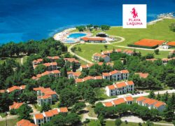 Apartmány Polynesia s polopenzí