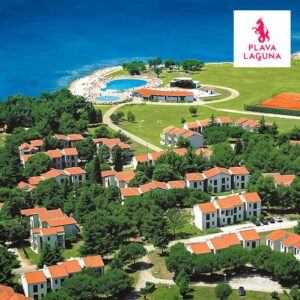 Apartmány Polynesia S Polopenzí***