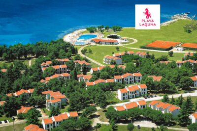 Apartmány Polynesia s polopenzí