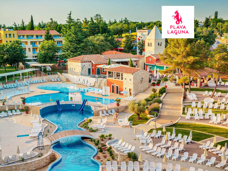 Residence Garden Istra
