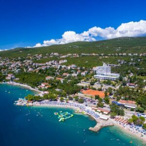 Depandance Hotelu Omorika (Crikvenica)***