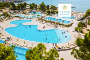 Zaton Holiday Resort (3* apartmány)