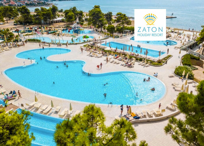 Zaton Holiday Resort (3* apartmány)