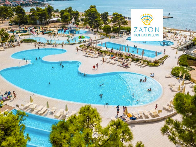 Zaton Holiday Resort (3* apartmány)