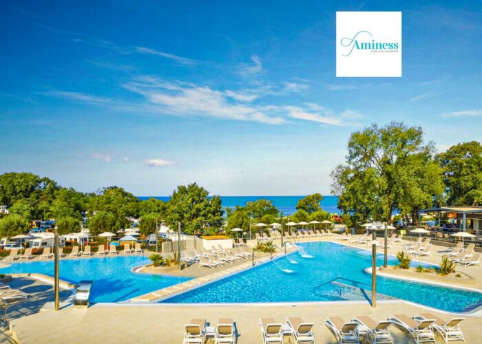 Aminess Maravea Camping Resort