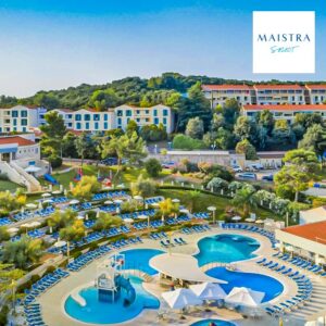 Resort Belvedere (apartmány)****