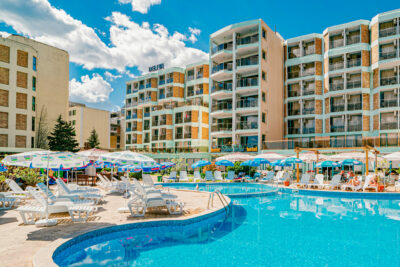 Hotel Delfin (Slunečné Pobřeží)