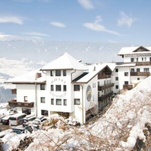 Hotel Alpenfriede***