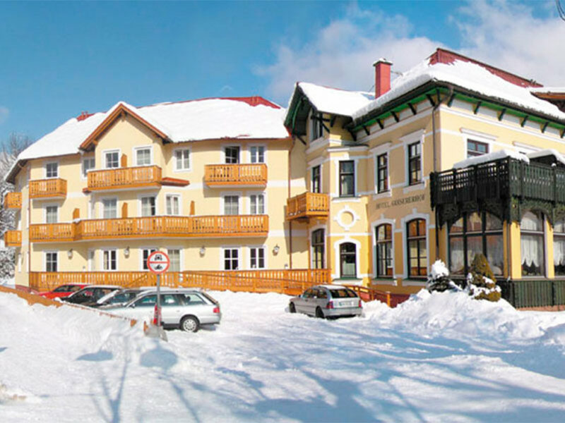 Hotel Goisererhof