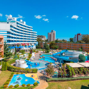 Hotel Trakia Plaza****