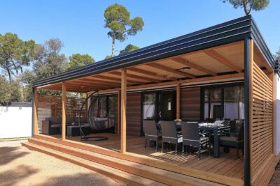 Camping park Soline
