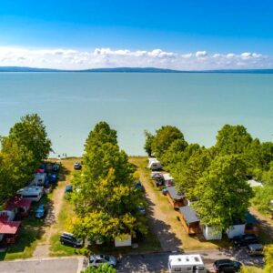 Kemp Balatontourist Strand-Holiday