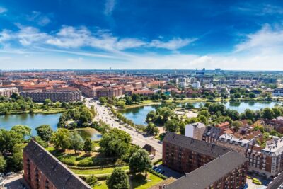 Kodaň, Öresundský most a Malmö