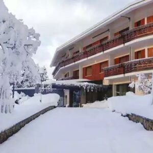 Grand Hotel Presolana (polopenze)****