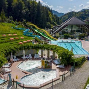 Termální balíček v Terme Snovik****