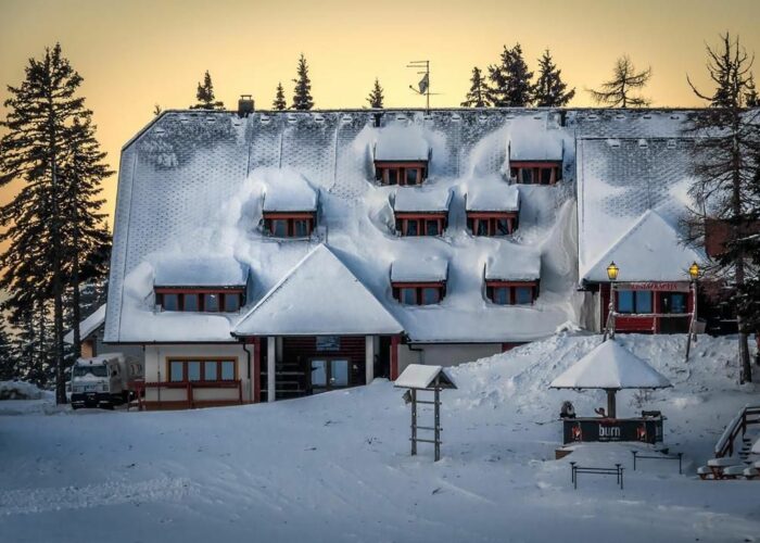Hotel Krvavec