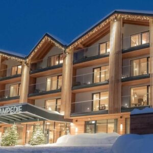 Hotel Ciampedie Luxury Alpine SPA*****