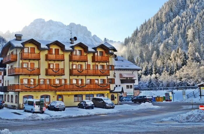 Hotel La Montanina