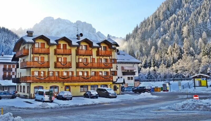 Hotel La Montanina