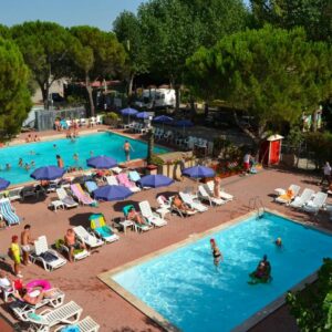 Camping Village Punta Navaccia (glamping Stany)