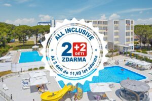 Hotel Adria s all inclusive