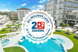 Depandance hotelu Marina s all inclusive light