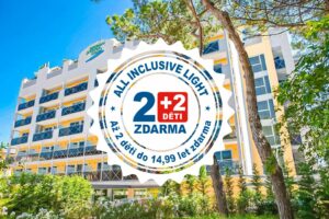 Hotel Eraclea Palace s all inclusive light