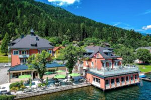 Strandhotel Burgstaller