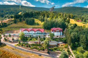 Hotel & Medi Spa Bialy Kamien