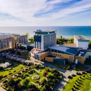 Hotel Arka Medical Spa****