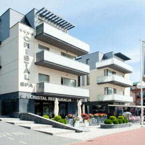 Hotel Cristal Spa****