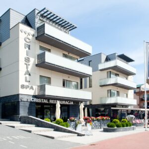 Hotel Cristal Spa****