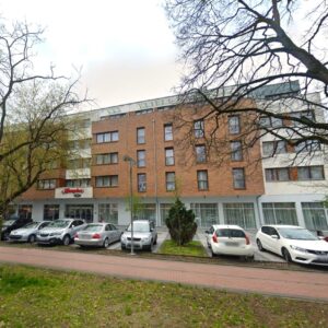 Hotel Hampton by Hilton***
