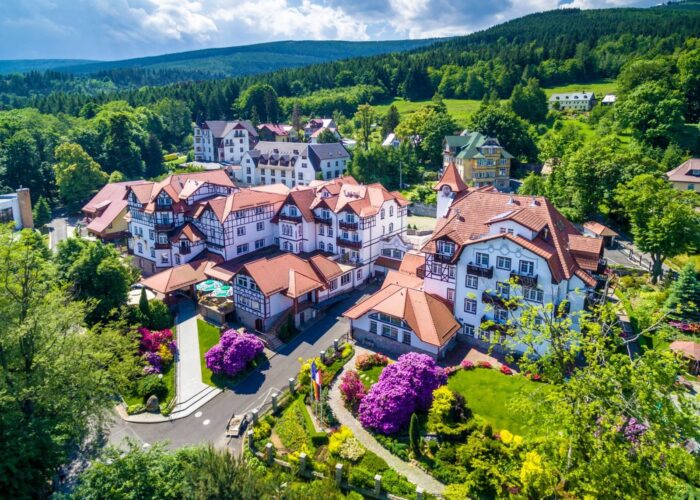 Park Hotel KUR & SPA 16+