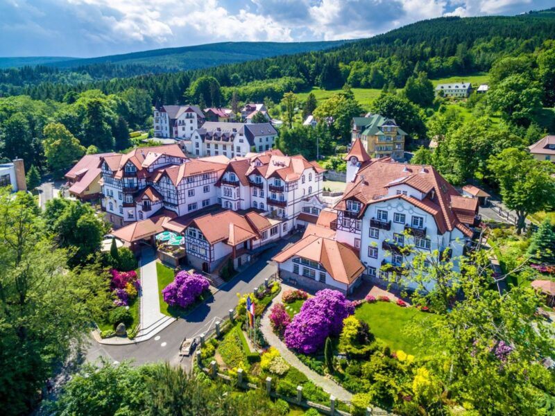 Park Hotel KUR & SPA 16+