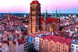 Hampton by Hilton Gdansk Old Town
