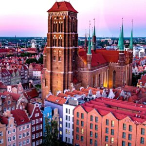 Hampton by Hilton Gdansk Old Town***