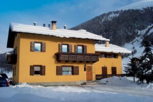 Apartmány Baita Li Selucia