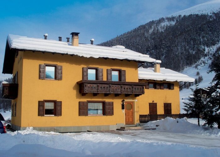 Apartmány Baita Li Selucia