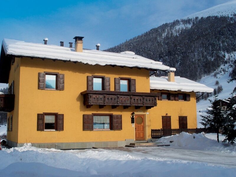 Apartmány Baita Li Selucia