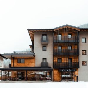 Hotel Villa Meli***