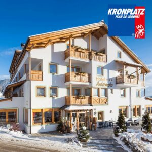 5denní zájezd (denní přejezd) s dopravou, polopenzí a skipasem v ceně – hotel Antermoia***